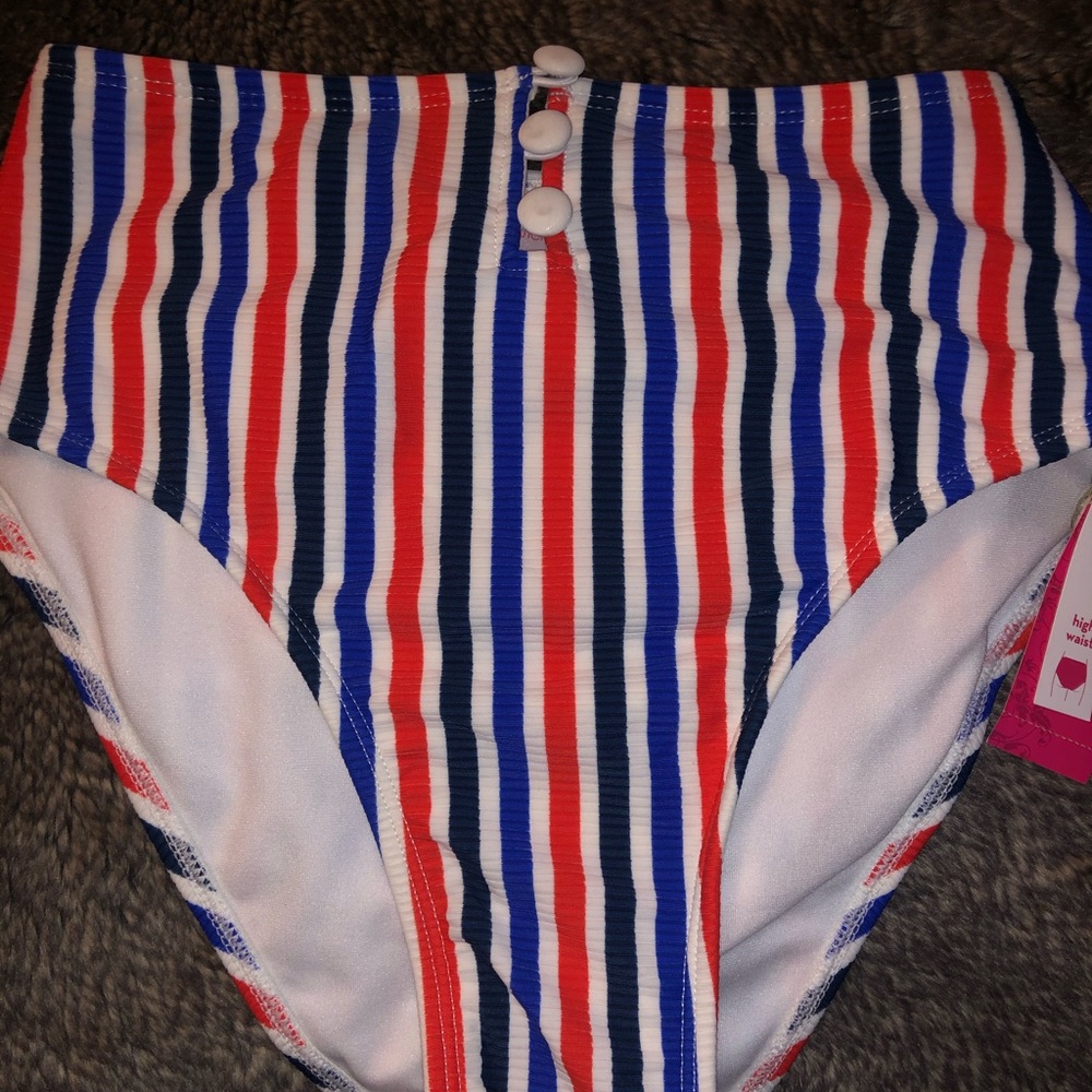 Bikini bottoms